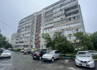 Продается однокомнатная квартира, 28.5 м2, Владивосток, улица Нейбута, 32, Ленинский район