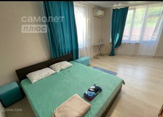 Продается 1-комнатная квартира, 37 м2, село Небуг, квартал Спортивный, 12А/4