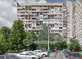 Сдача в аренду двухкомнатной квартиры, 51 м2, Москва, Суздальская улица, 40А, район Новокосино