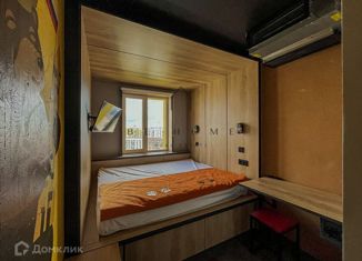 Квартира в аренду студия, 15 м2, Санкт-Петербург, Большой Сампсониевский проспект, 74, метро Лесная