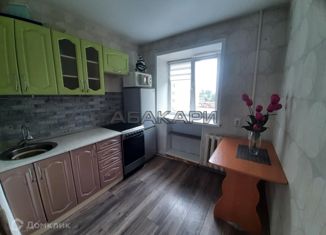 Сдается 1-комнатная квартира, 33 м2, Красноярск, улица Крупской, 34