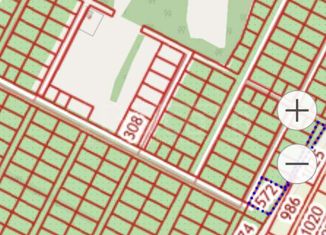 Продается земельный участок, 120 сот., село Хвощеватка, Виноградная улица