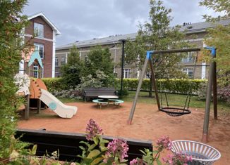 Продаю таунхаус, 150 м2, деревня Бережки, жилой комплекс Каскад Парк-2, 32