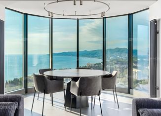 Продам 3-ком. квартиру, 120 м2, Сочи, Виноградная улица, 4, ЖК Виктория