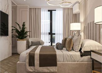 3-ком. квартира на продажу, 76 м2, Сочи, Курортный проспект, 94/60, ЖК Сосновый Бор