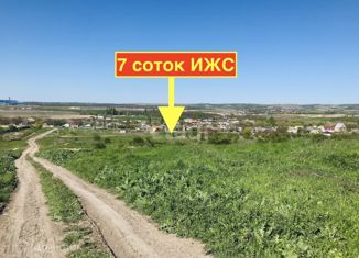 Земельный участок на продажу, 7 сот., село Денисовка