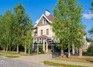 Продам дом, 420 м2, коттеджный поселок Княжье озеро, улица Князей Варятинских