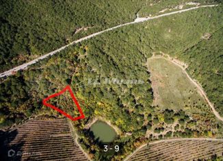 Продаю участок, 10 сот., посёлок городского типа Кореиз, Таврический переулок, 7