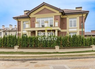 Продажа дома, 420 м2, коттеджный поселок Миллениум Парк