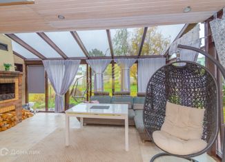 Таунхаус на продажу, 153.6 м2, посёлок Озёрный, Тихая улица, 9