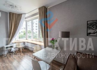 Продам квартиру студию, 37.6 м2, Москва, улица Багрицкого, 18, ЖК Свой