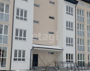 Продам квартиру студию, 32.4 м2, Тюмень, ЖК Адмирал, улица Василия Севергина, 2к1