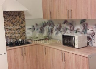 Квартира в аренду студия, 27 м2, Калуга, улица 65 лет Победы, 21, ЖК Лесной