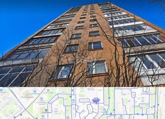 Продажа 2-комнатной квартиры, 54 м2, Москва, Карельский бульвар, 21к2, Карельский бульвар