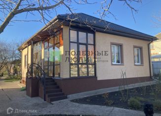 Продается дом, 78 м2, поселок Комсомольский, Абрикосовая улица, 16А