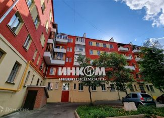 3-ком. квартира на продажу, 72 м2, Москва, Колодезный переулок, 2к2, район Сокольники
