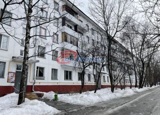 2-комнатная квартира на продажу, 44.2 м2, Москва, Чусовская улица, 10к1, метро Щёлковская