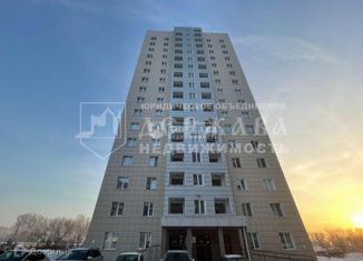 Продается 1-комнатная квартира, 40.3 м2, Кемеровская область, улица Тухачевского, 49Б