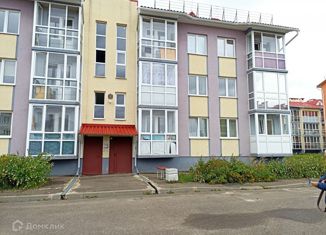 Продажа 1-ком. квартиры, 26.6 м2, Кохма, микрорайон Просторный, 4