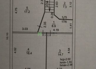 Продаю дом, 131.2 м2, село Ишеево, улица Тугай, 19
