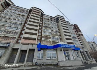 Четырехкомнатная квартира на продажу, 112.5 м2, Екатеринбург, улица Викулова, 61к2, улица Викулова
