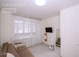 1-комнатная квартира на продажу, 19.8 м2, Владимир, улица Егорова, 10
