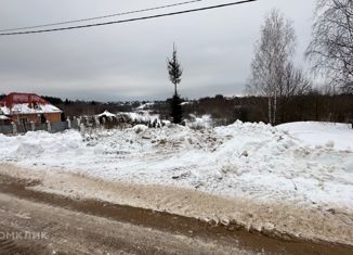 Продажа земельного участка, 15 сот., деревня Новопареево, Первомайская улица