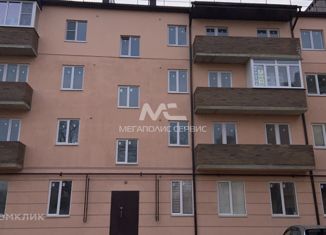 Продается однокомнатная квартира, 34 м2, Горячий Ключ, Кубанская улица, 34