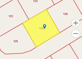 Продам участок, 10 сот., поселок Моршанское, Лесная улица, 26