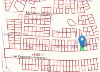 Продажа земельного участка, 14.36 сот., деревня Самохваловка, Просторная улица, 6Д