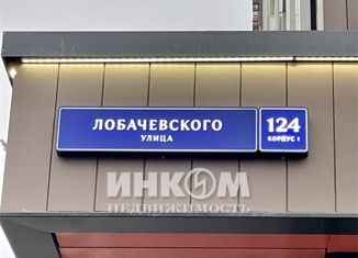 Продаю однокомнатную квартиру, 32.2 м2, Москва, улица Лобачевского, 124к2, ЖК Огни