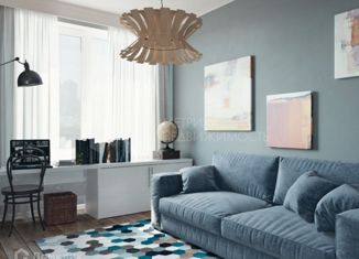 Продам четырехкомнатную квартиру, 74.65 м2, Кудрово, проспект Строителей, 1