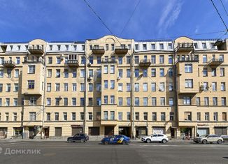 Продаю 3-ком. квартиру, 103.7 м2, Санкт-Петербург, Старо-Петергофский проспект, 28, Старо-Петергофский проспект