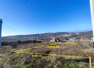 Продам участок, 6.7 сот., село Варваровка, Кавказская улица