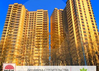 Продам 1-ком. квартиру, 34.6 м2, Ростов-на-Дону, Раздорская улица, 2А, ЖК Грин Парк