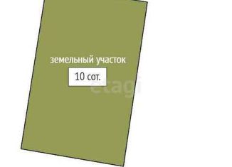 Продам участок, 10 сот., ДНТ Ясная Поляна, 3-я Поперечная улица