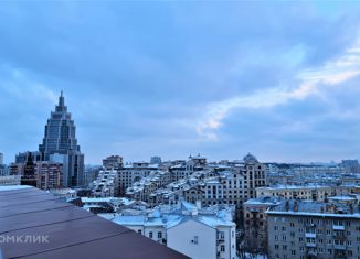 Пятикомнатная квартира на продажу, 216.7 м2, Москва, улица Чаянова, 24, улица Чаянова