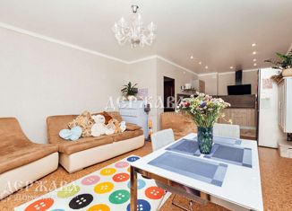 Сдаю в аренду двухкомнатную квартиру, 71 м2, Старый Оскол, микрорайон Дубрава, квартал 3, 38