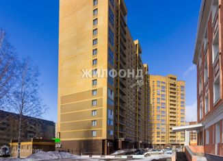 Продам квартиру студию, 37 м2, Новосибирск, улица Залесского, 8/1, улица Залесского