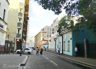 Квартира на продажу студия, 16 м2, Москва, улица Большая Молчановка, 21, район Арбат