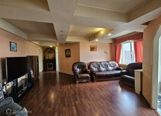 Трехкомнатная квартира на продажу, 73.4 м2, посёлок Металлострой, Полевая улица, 19