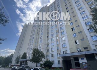 Продажа 1-комнатной квартиры, 37.9 м2, Москва, Коктебельская улица, 4к2