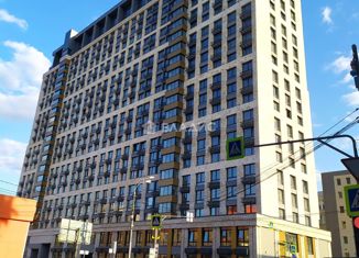 Продается квартира студия, 24.7 м2, Москва, 1-я Магистральная улица, 25, метро Хорошёвская