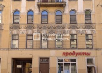 Продам трехкомнатную квартиру, 58.8 м2, Санкт-Петербург, 8-я Советская улица, 23, метро Площадь Восстания