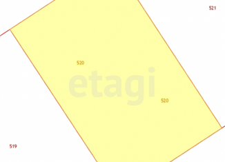 Участок на продажу, 9.9 сот., поселок Полевое