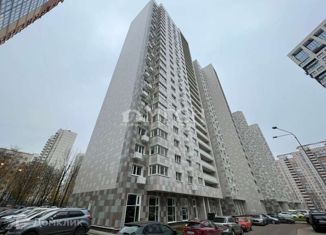 Продается трехкомнатная квартира, 73.6 м2, Москва, улица Обручева, улица Обручева, 7
