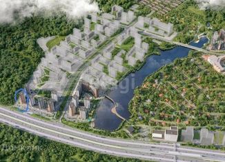 Продаю квартиру студию, 23.8 м2, поселение Сосенское, Прокшинский проспект, 12, ЖК Прокшино