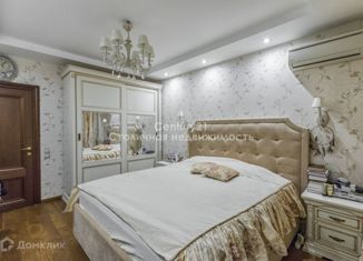 Продается трехкомнатная квартира, 92 м2, Москва, 1-й Нагатинский проезд, 11к2, ЖК Скай Форт