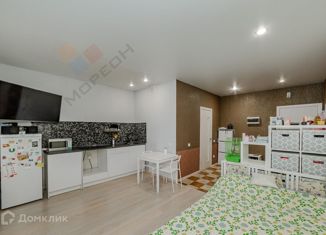 Продаю квартиру студию, 30 м2, Краснодар, улица Красных Партизан, 1/3к5, микрорайон Светлоград