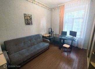 Сдача в аренду 1-комнатной квартиры, 15 м2, Омск, проспект Мира, 58, Советский округ